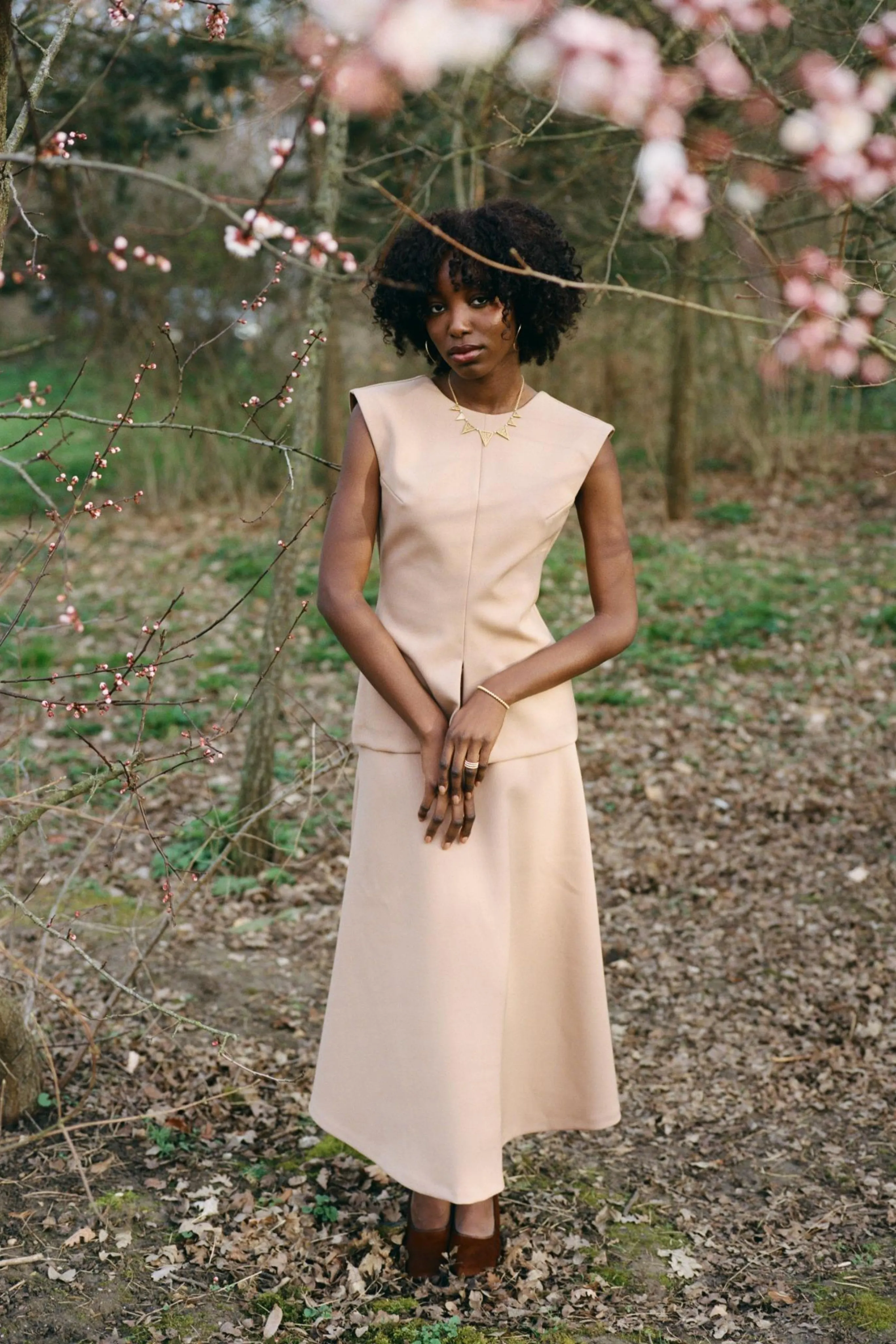 Trendy Style A-Line Skirt