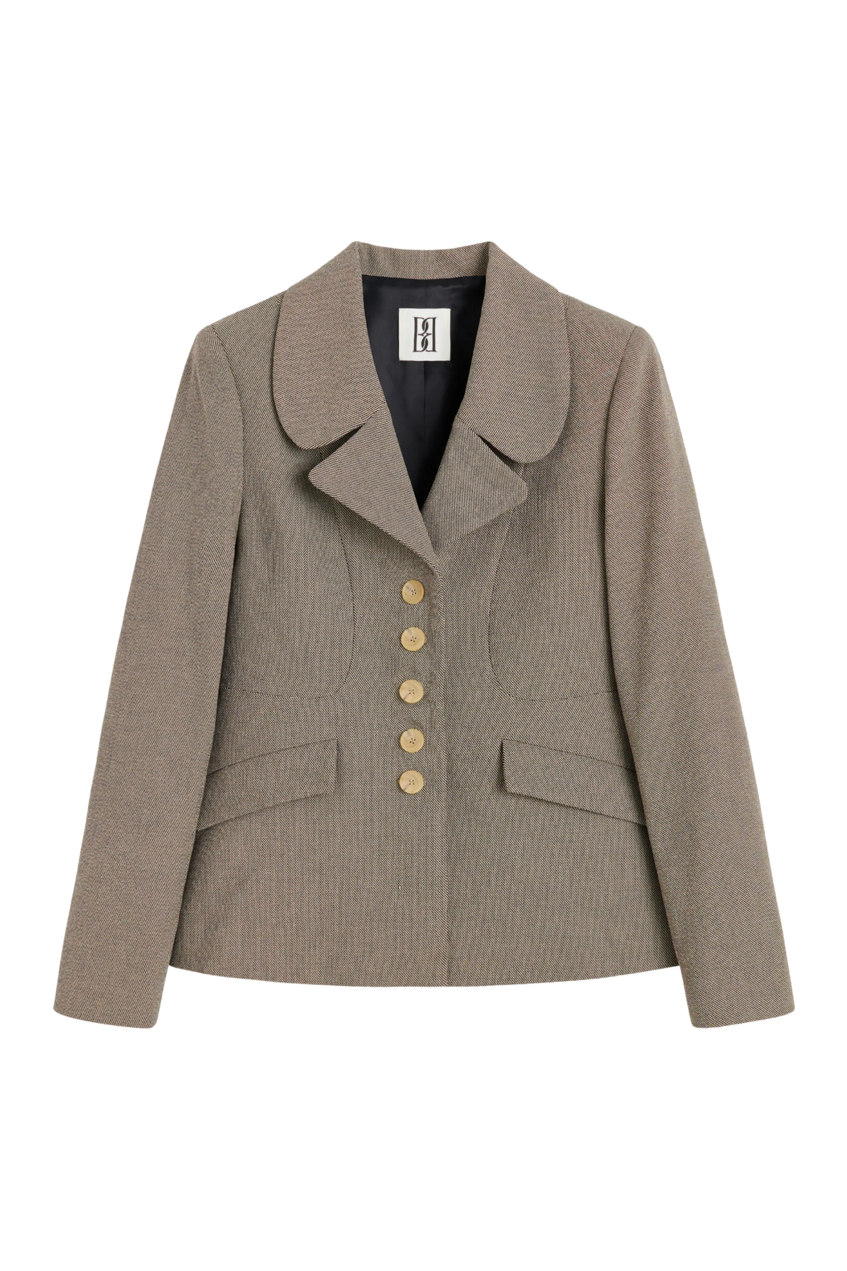 Adrienna Blazer Fashionable Look