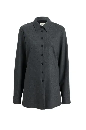 TaglessComfort Auryn Top in Grey