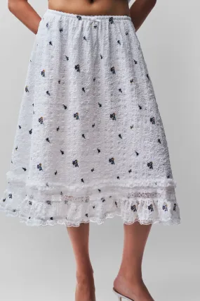 Clean Cut Aletta Skirt