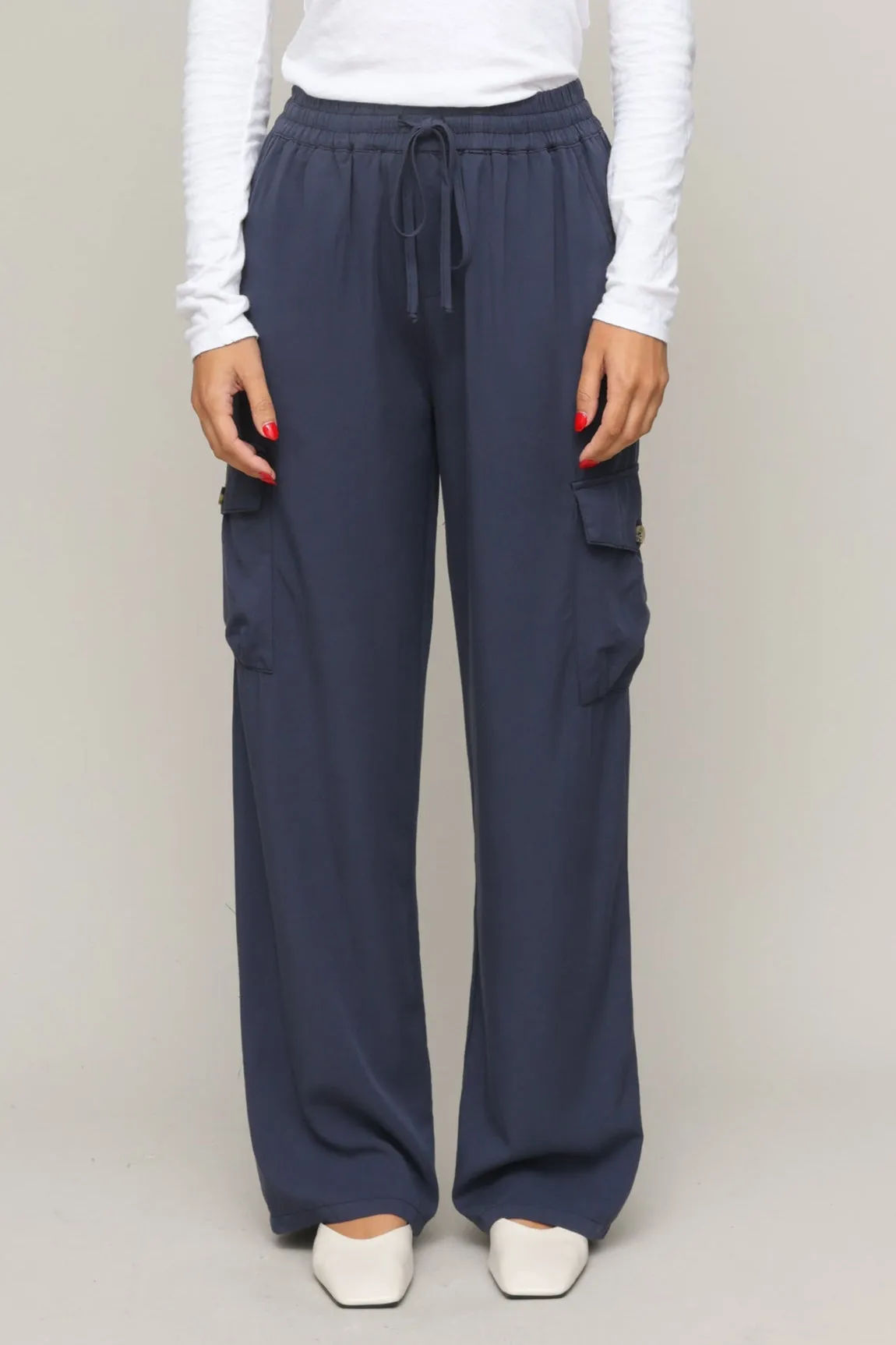 Flexible Comfort Wide-leg cut Alia Wide Leg