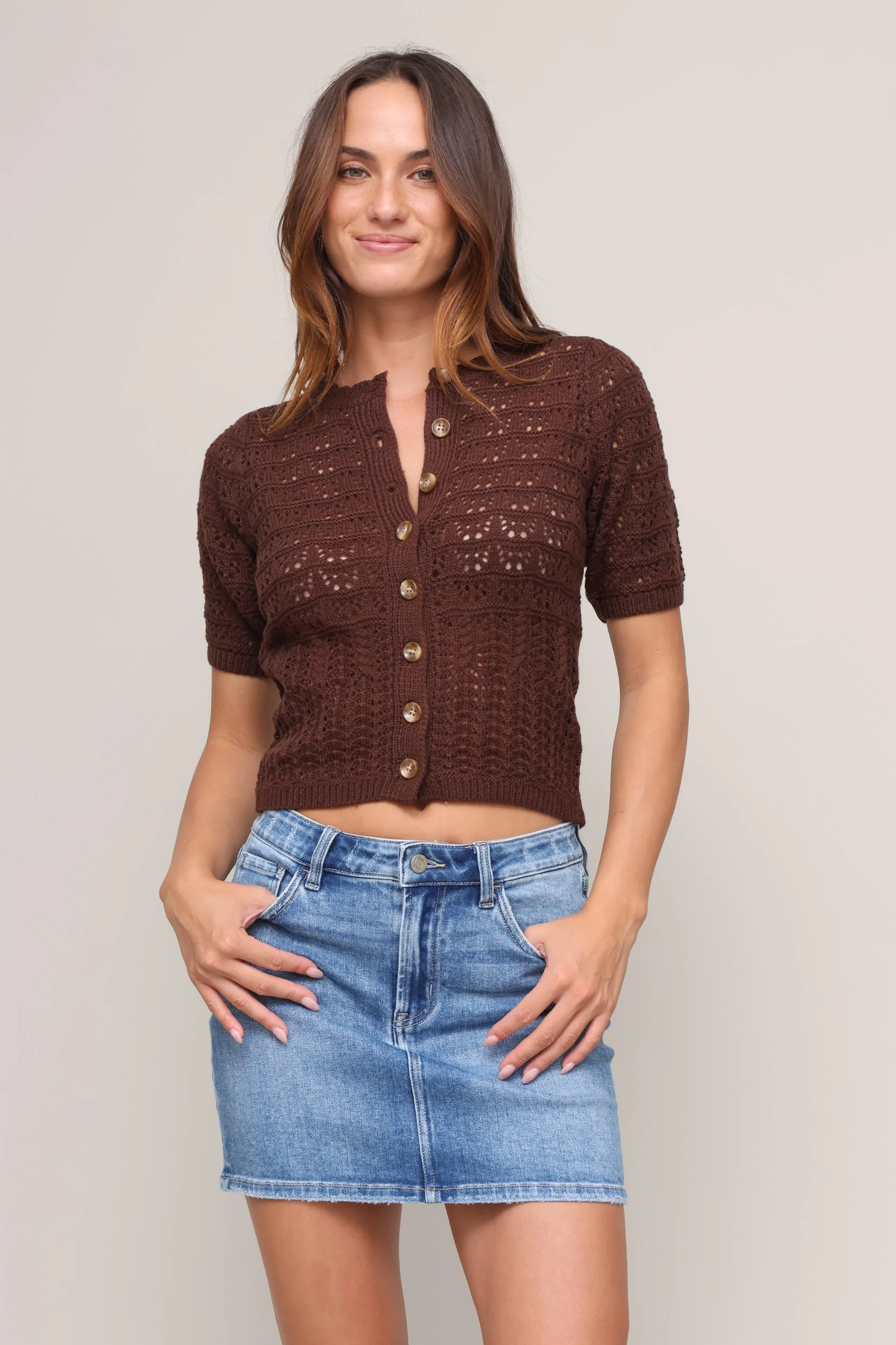 Alicia Cardi Vintage Shirt