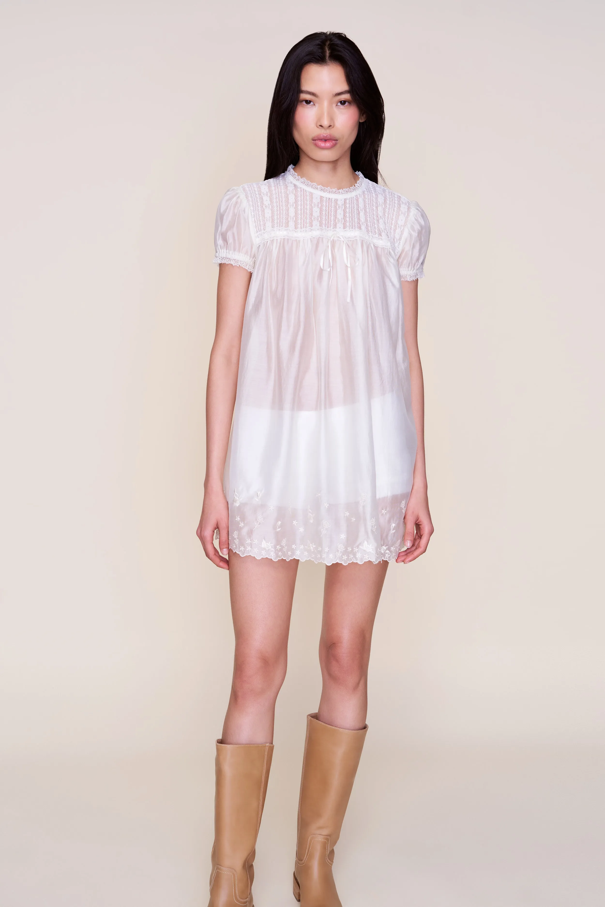 Light Fabrication New Mood Aviva Dress