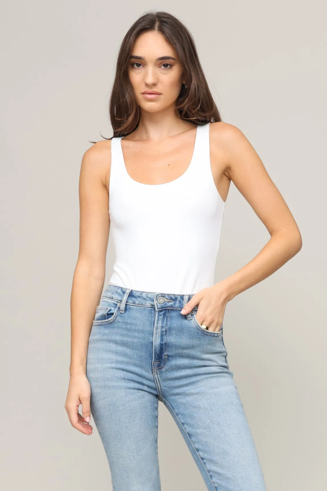 Reflective Detailing All That Matters Bodysuit