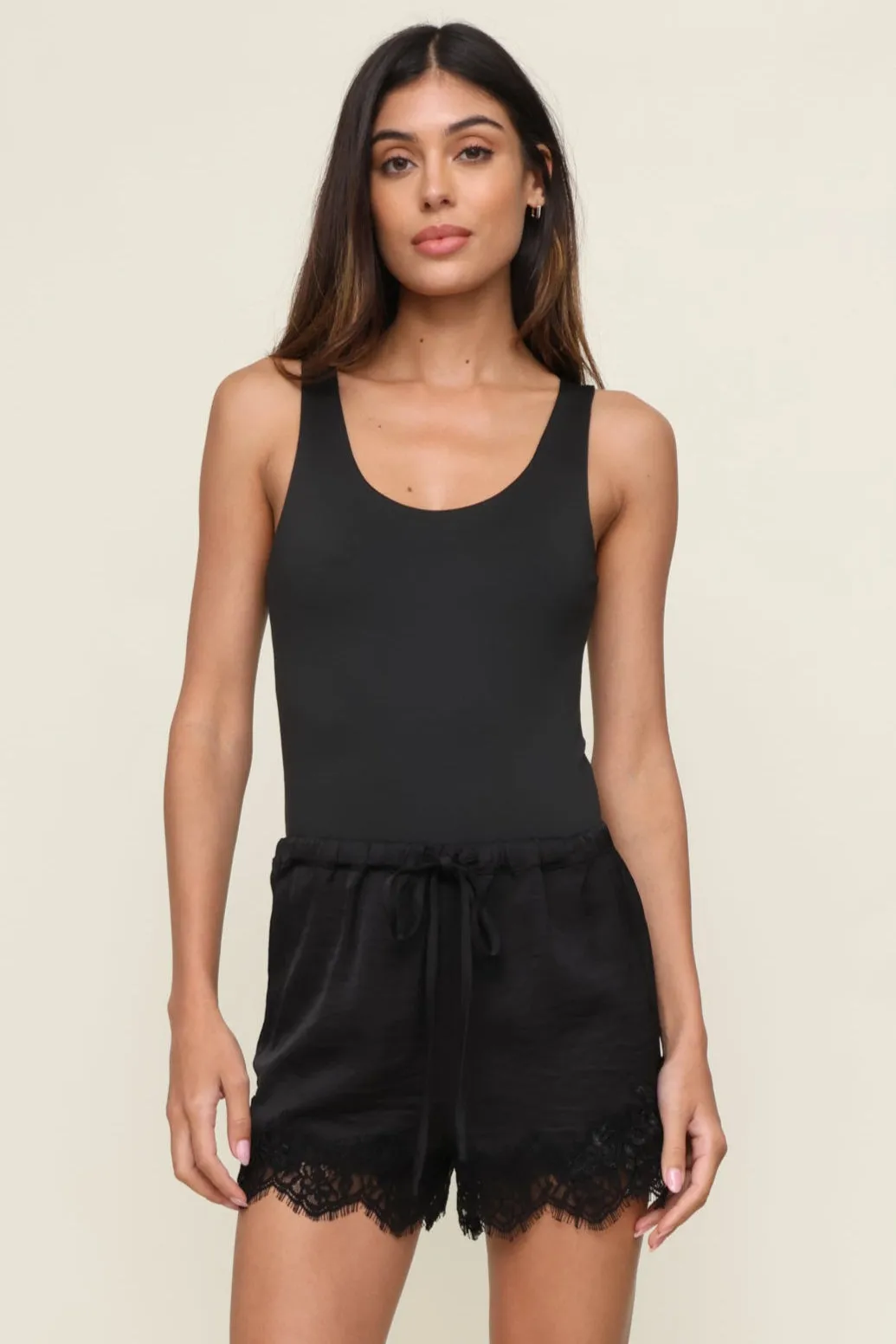 All That Matters Bodysuit HighElasticity BondedEdges