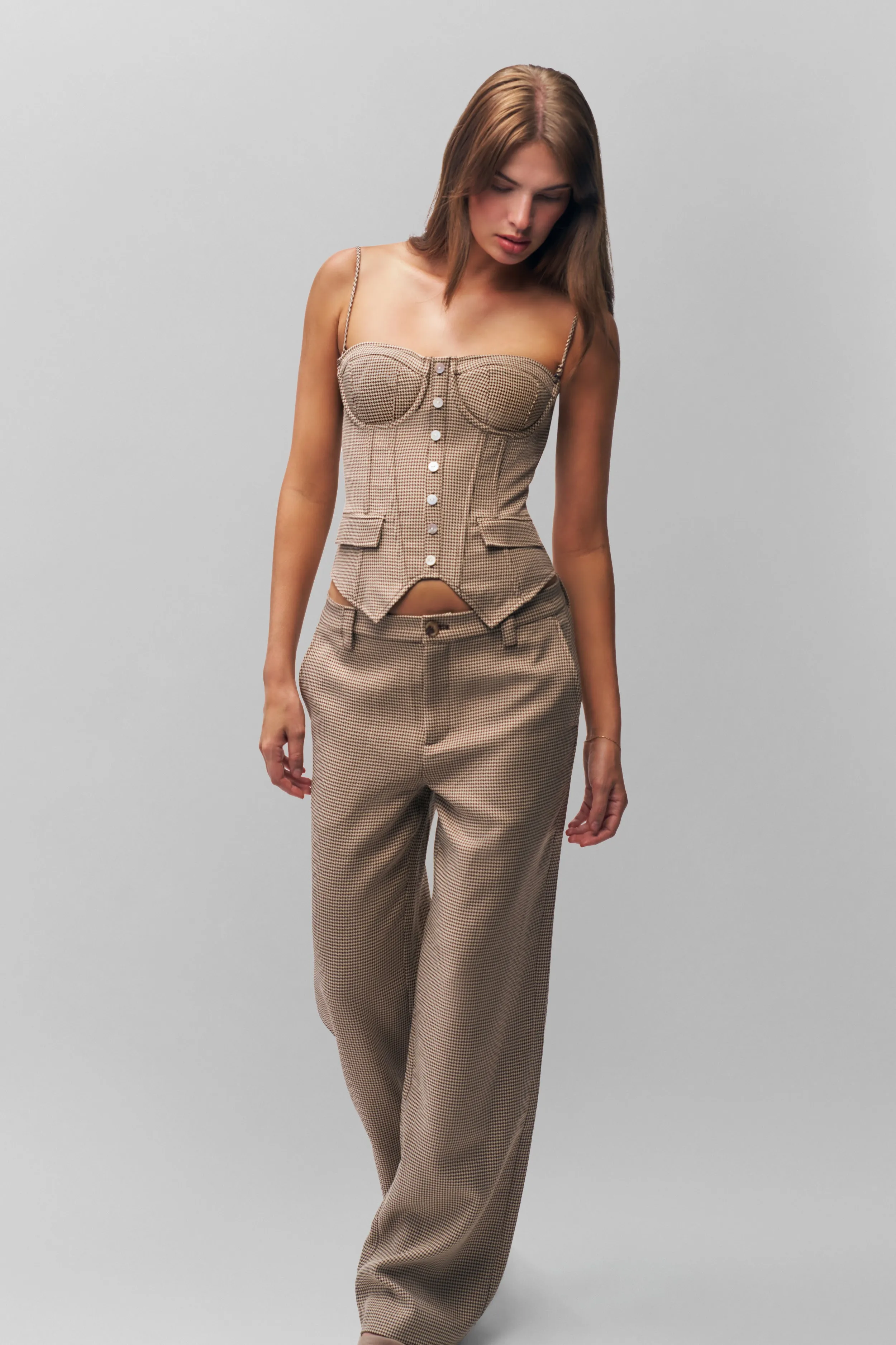 Formal Shirt Edith Corset