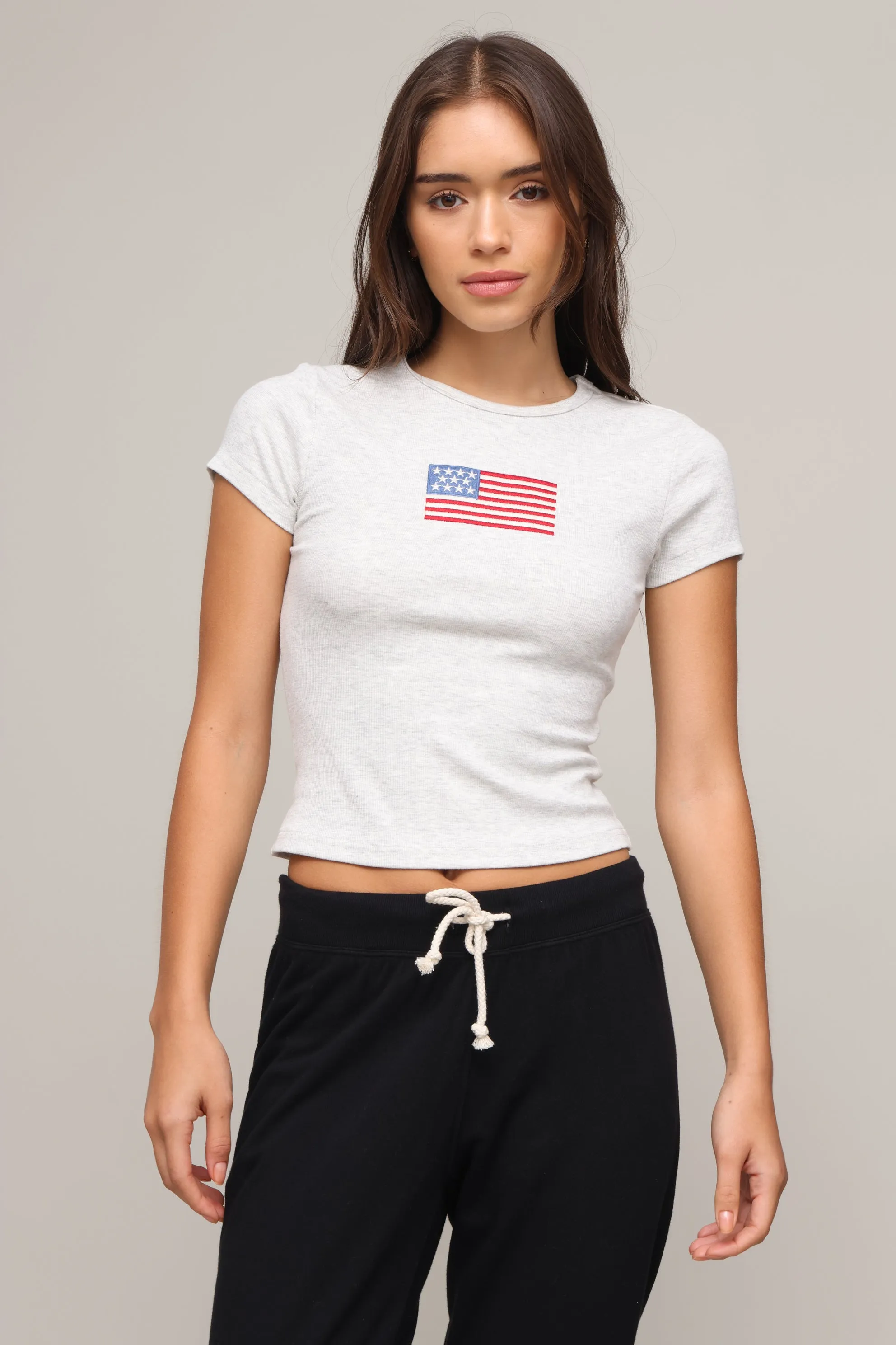 TemperatureRegulatingLining Americana Tee