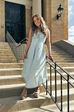 Urban Aesthetic Luxury Feel Among the Thorns Dress