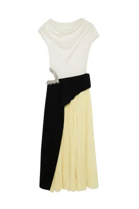 Bold Mood Andromeda Midi Dress