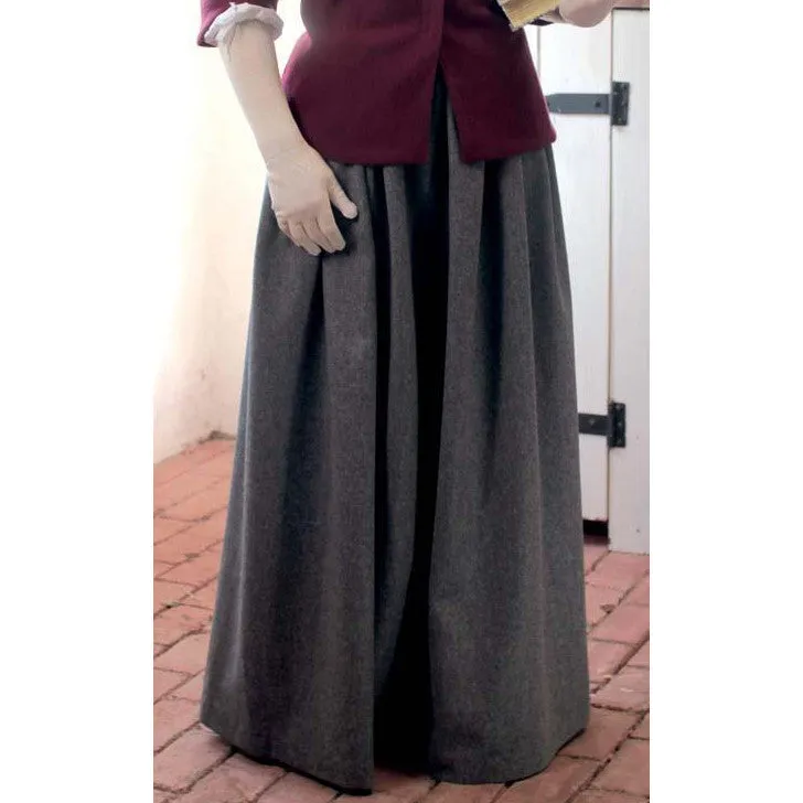Collector??s Item Ladies' Woolen Petticoat