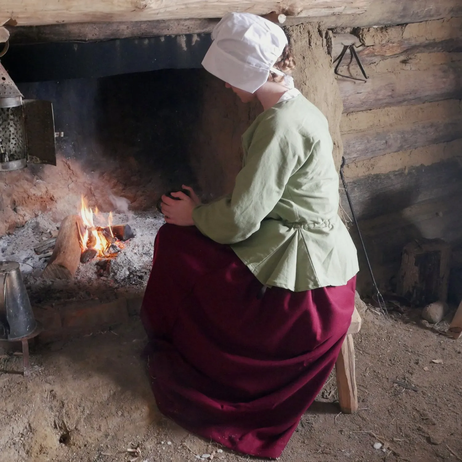 Ladies' Woolen Petticoat personalized option