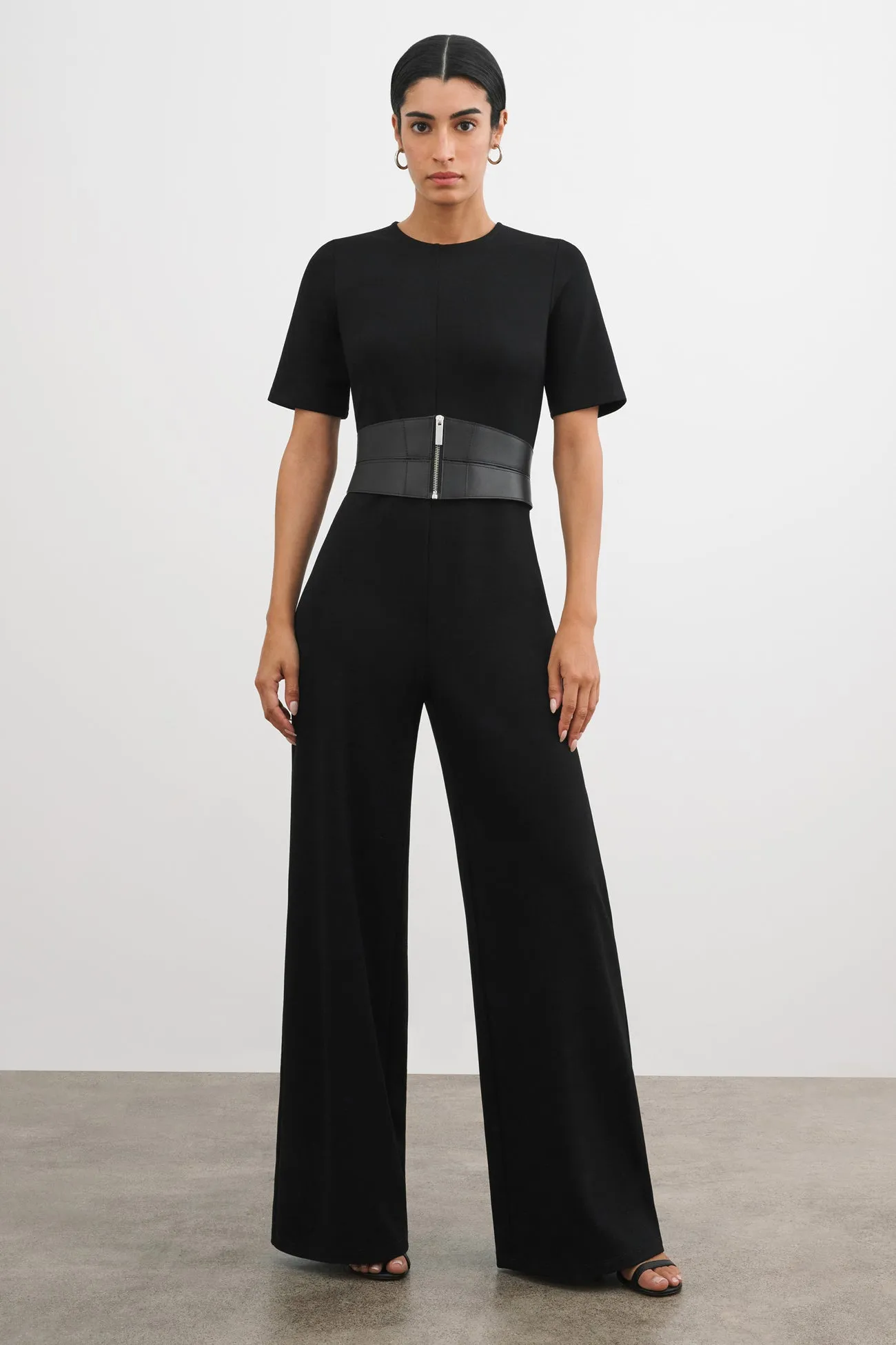 Anna Jumpsuit AllDayComfort Retro design