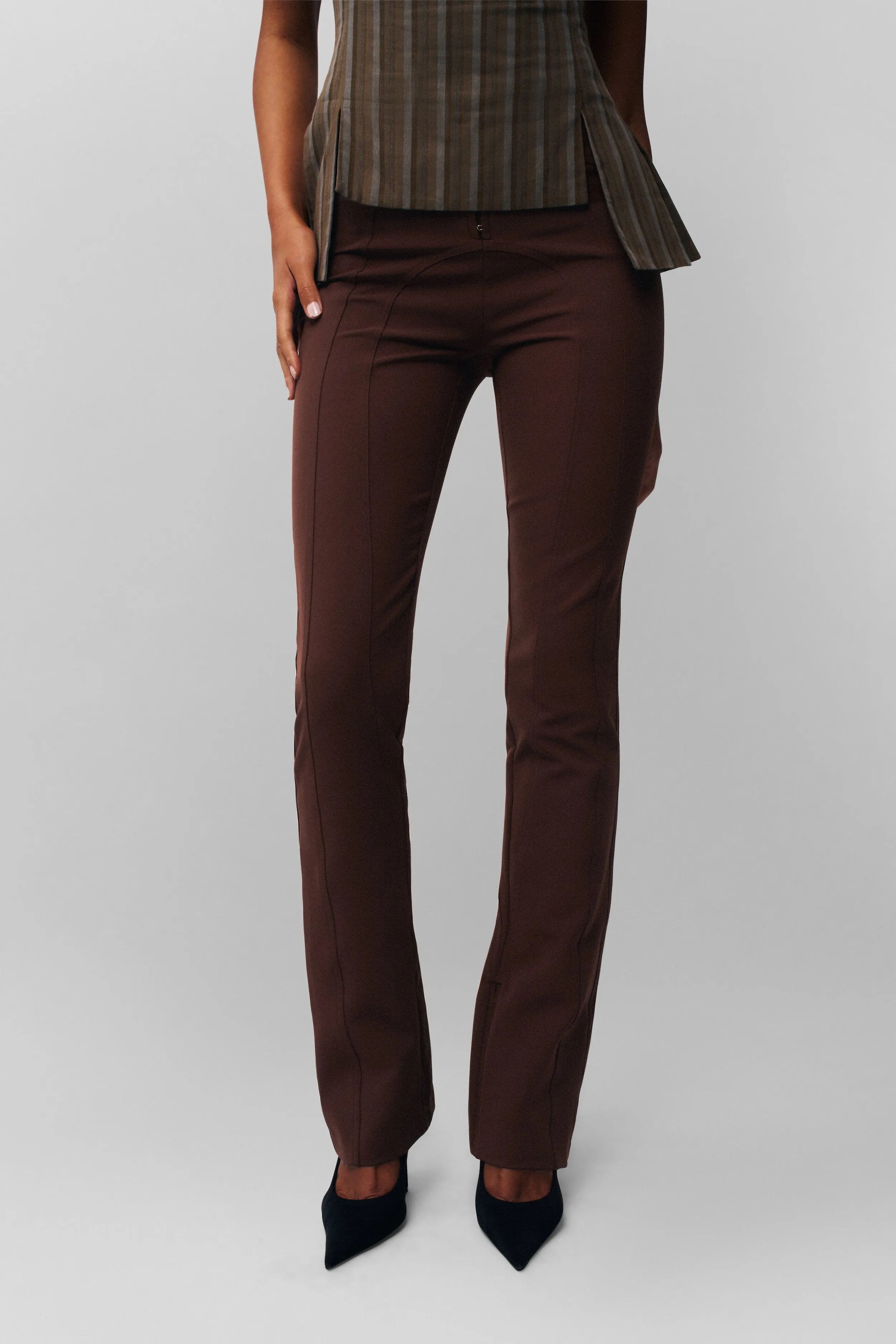 Aurora Trouser Reinforced Stress Points Temperature Regulating Fabric