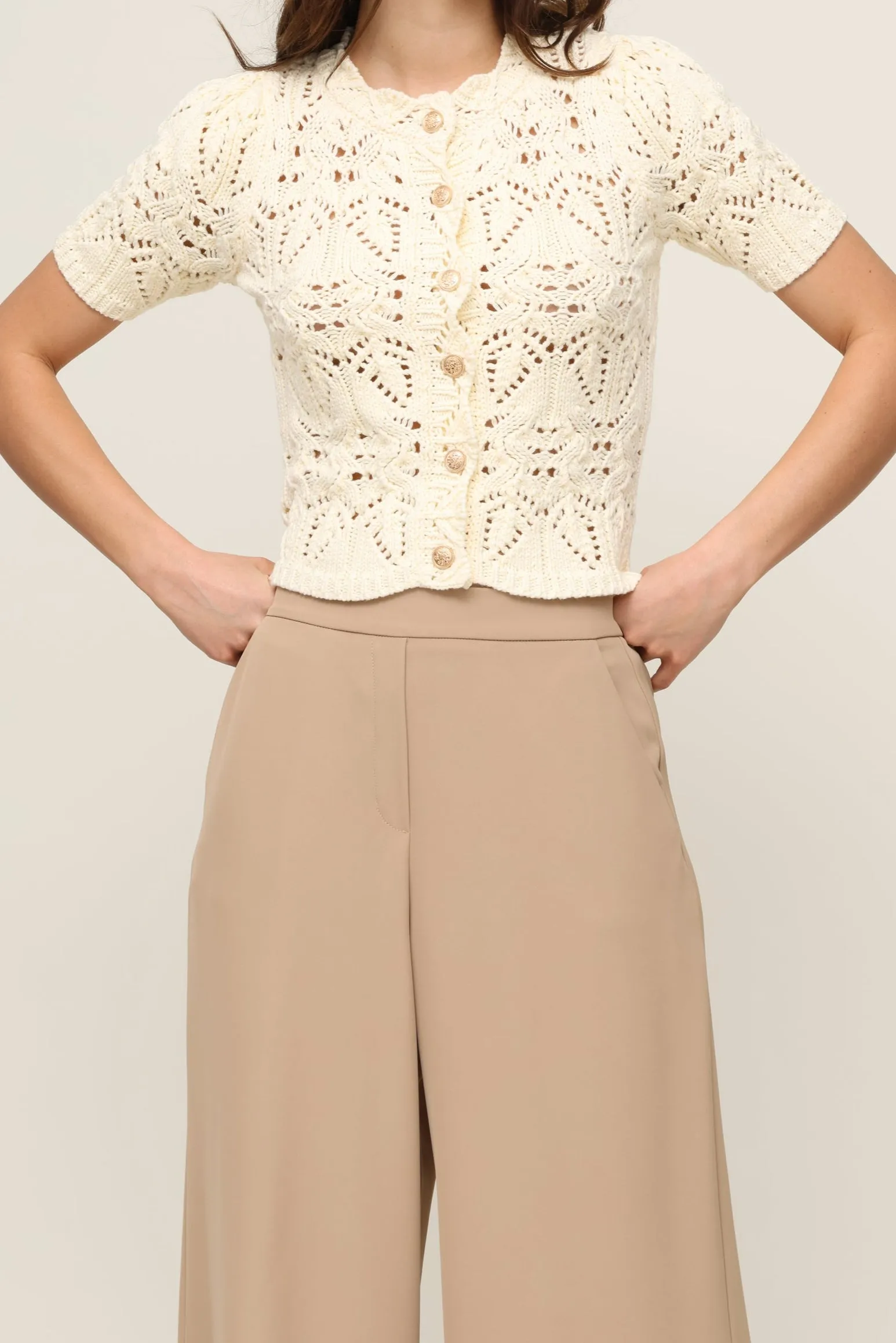 MachineWashable Structure OdorResistant Fiber Letitia Cardi