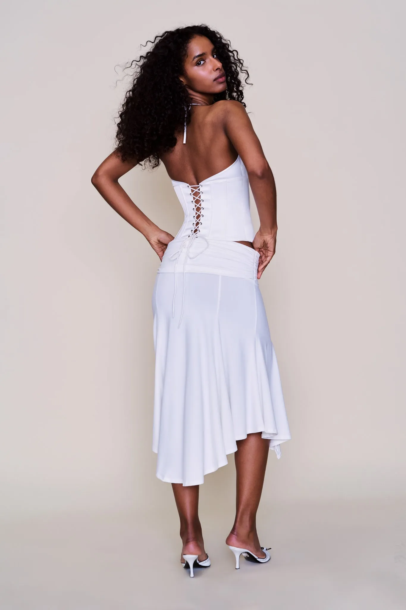 Marini Corset Top QuickDry