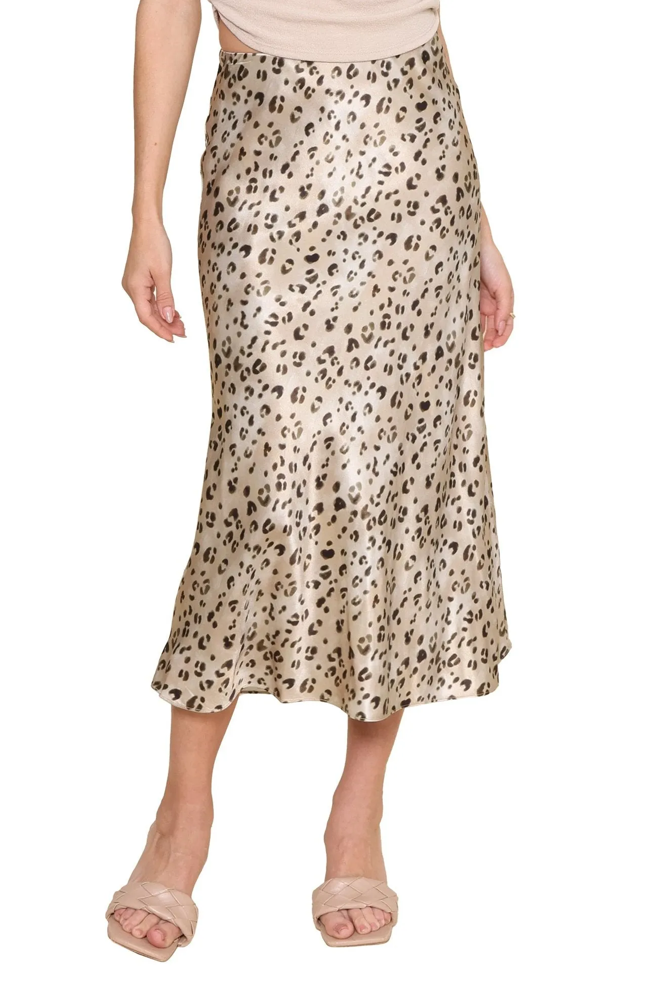 Water Repellent Coating Anya Skirt