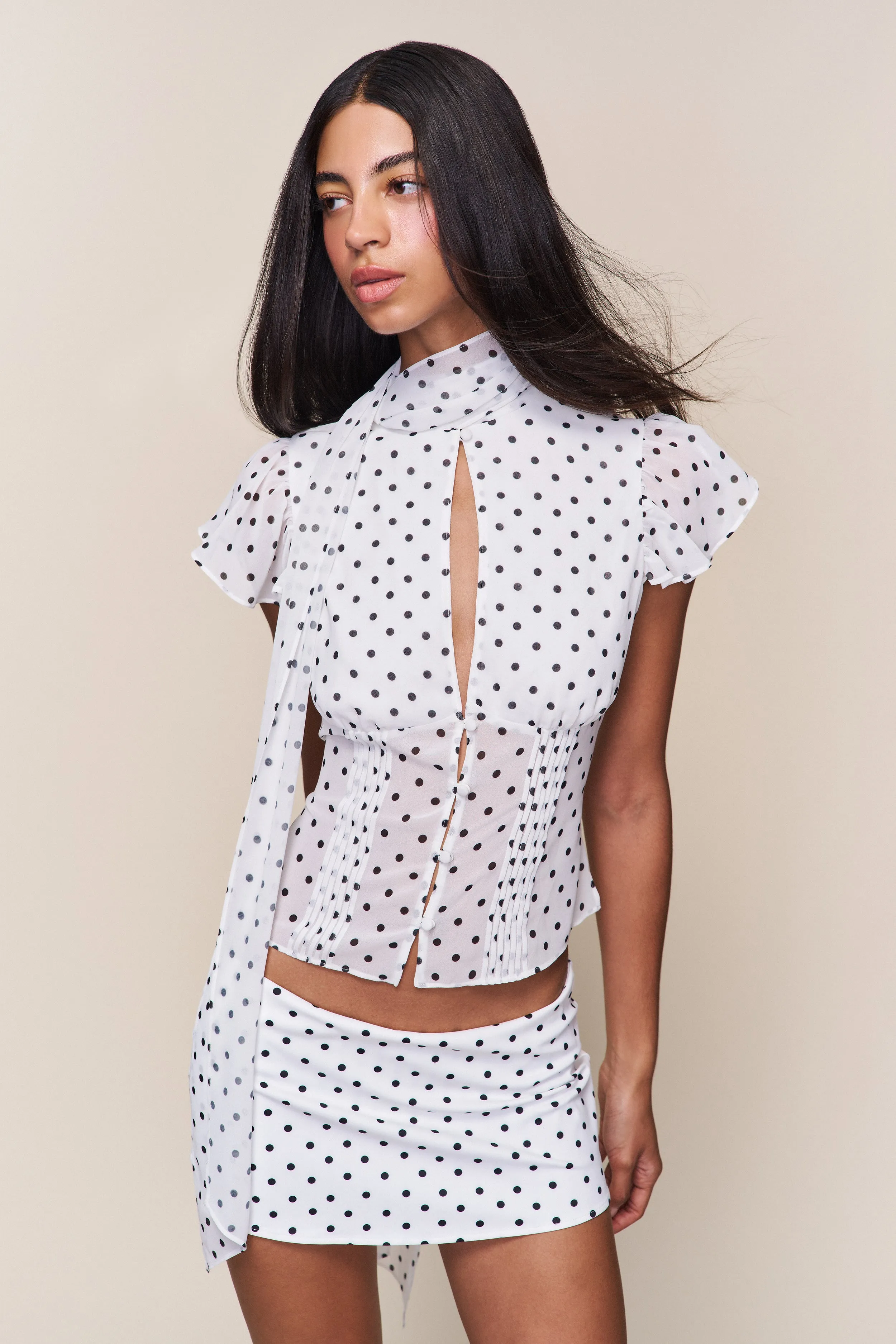 Comfortable Cotton Ara Top