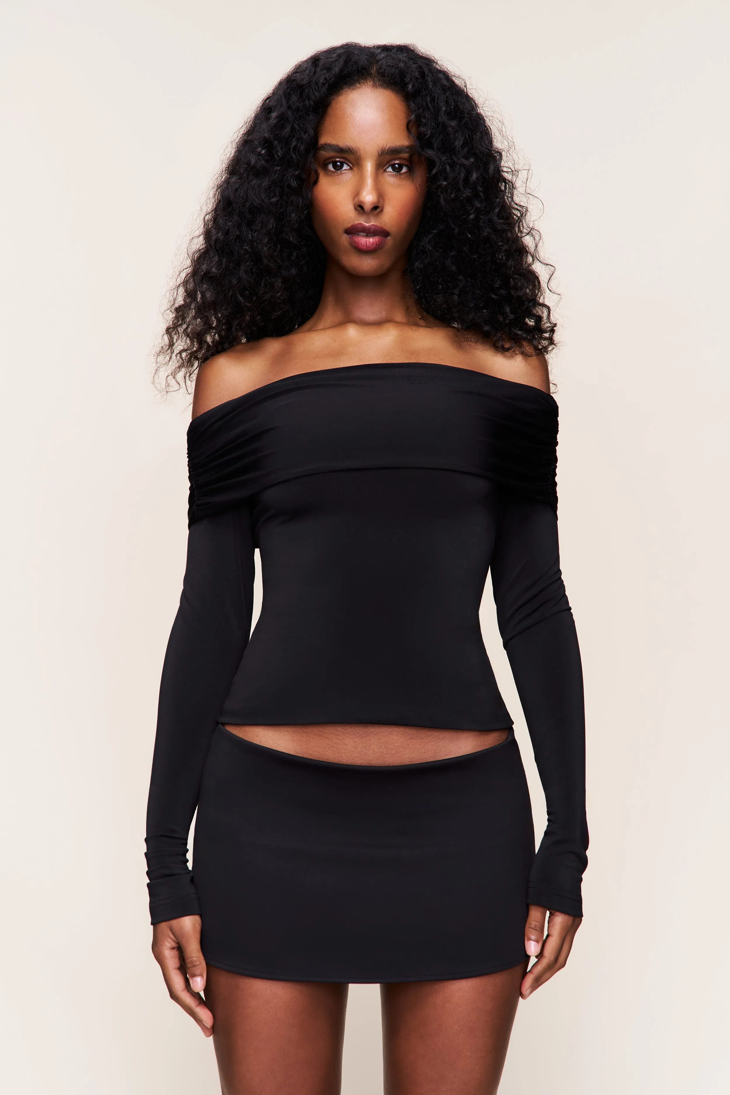 Aria Top Eco Friendly Material