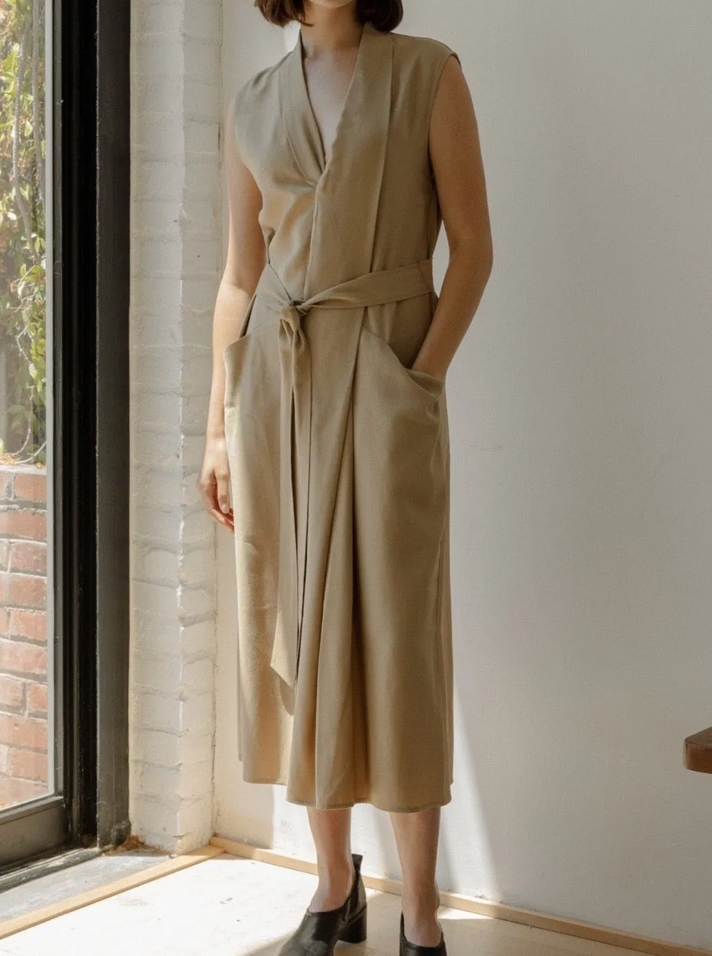 Soft and Light Comfortable Fashion Lyla Dress