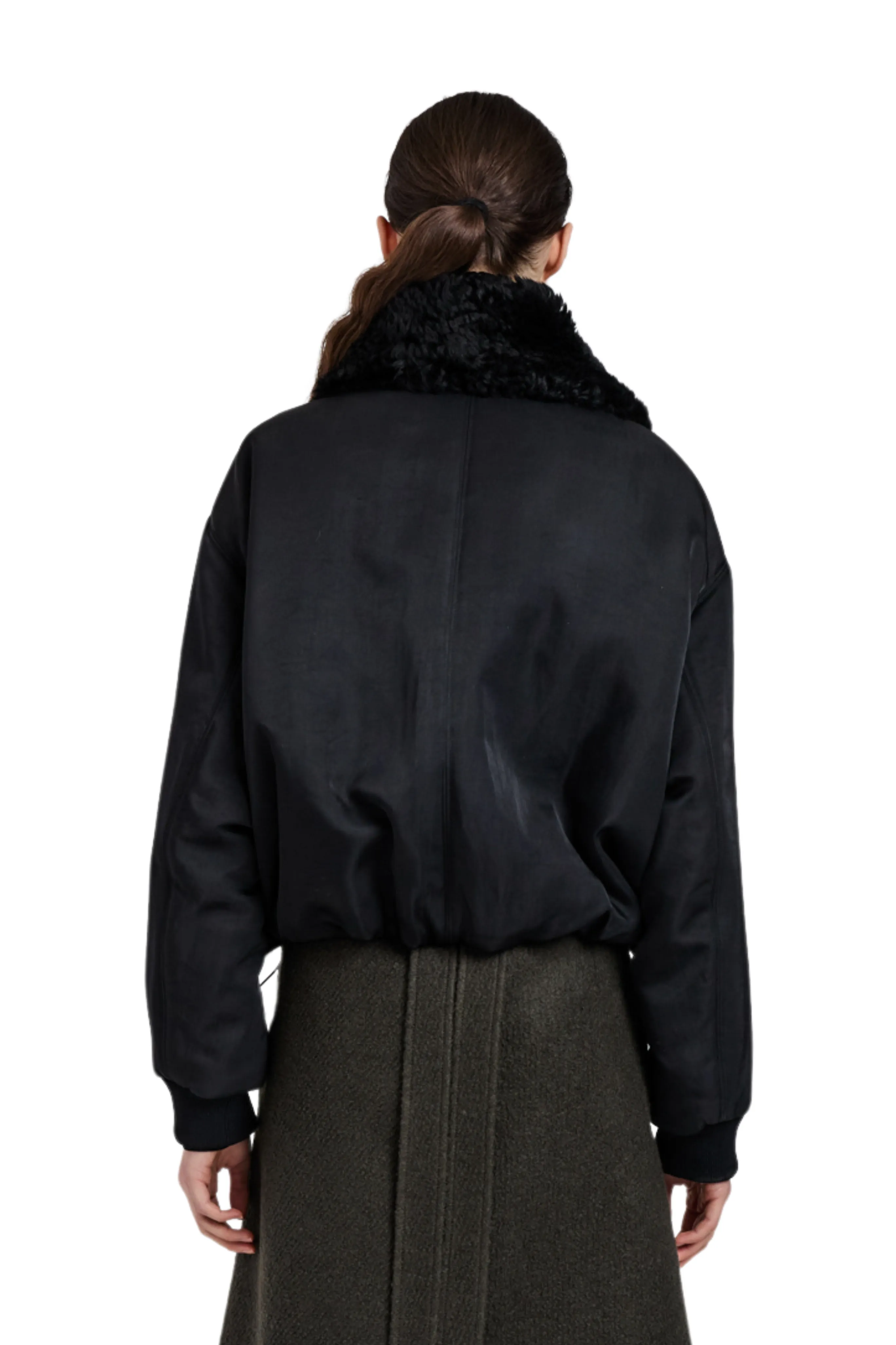 Vadra Jacket in Recycled Nylon Twill Anti Snag Fabric HighVisibility Trims