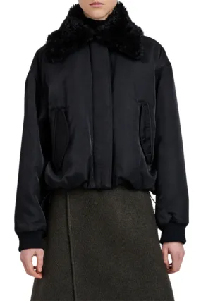 Ventilation System Vadra Jacket in Recycled Nylon Twill