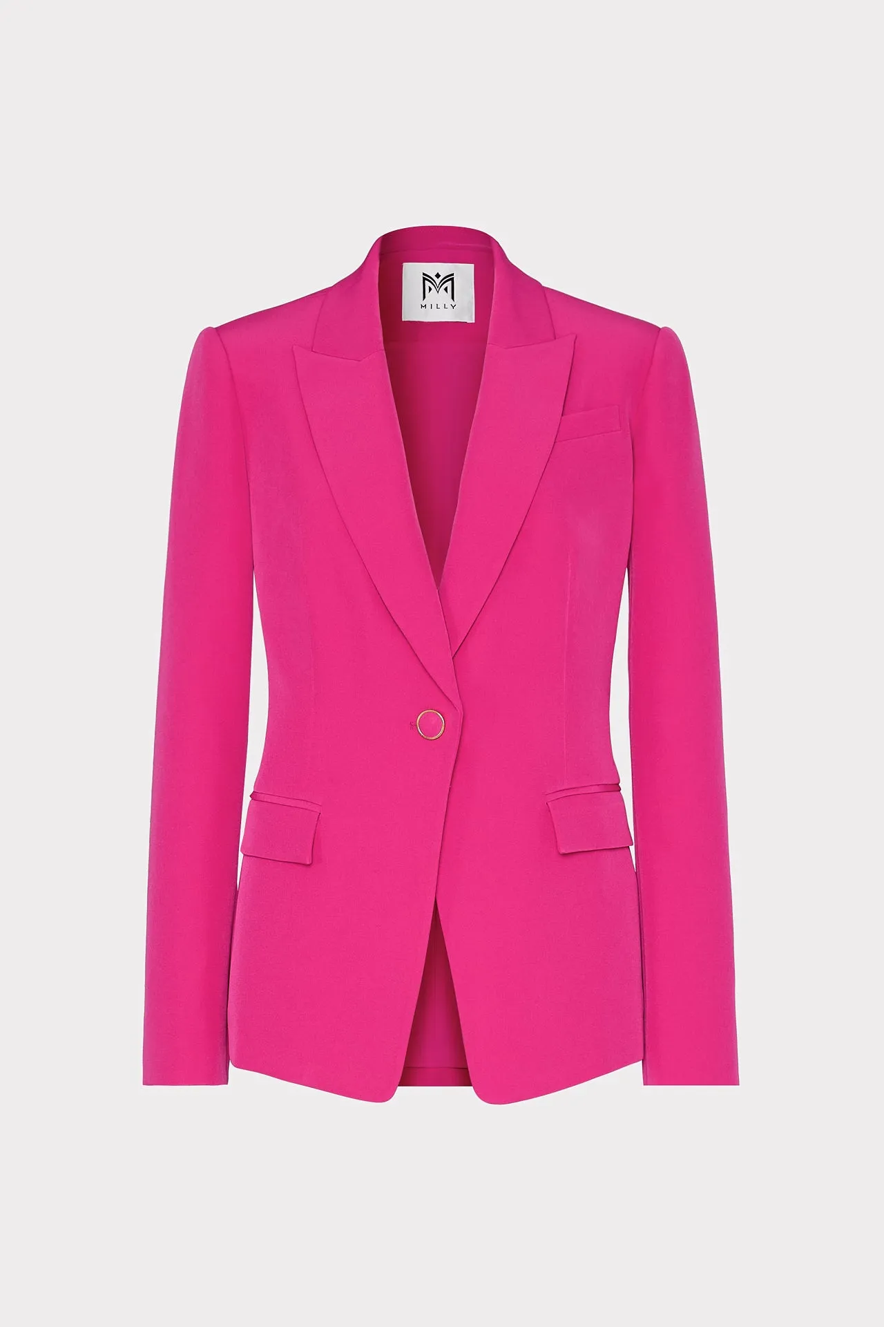 Tear Resistant Material Avery Cady Blazer