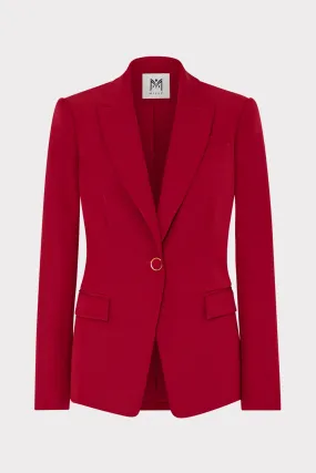 Heat Resistant Fabric Teflon Coated Avery Cady Blazer