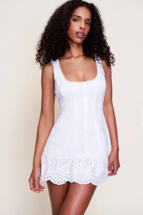 Aylin Eyelet Dress Special-Occasion