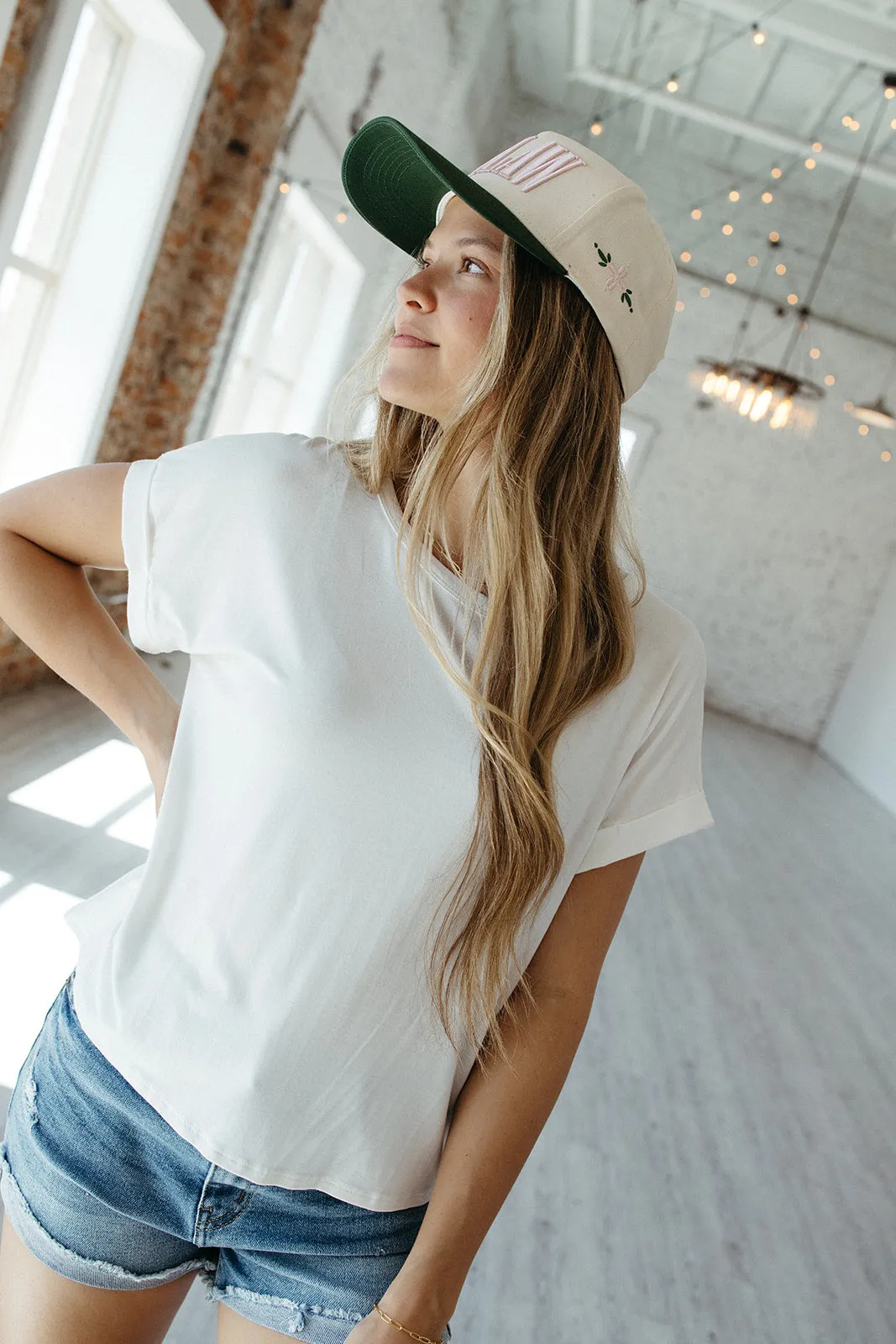 Back To Basics Tee SoftTouch