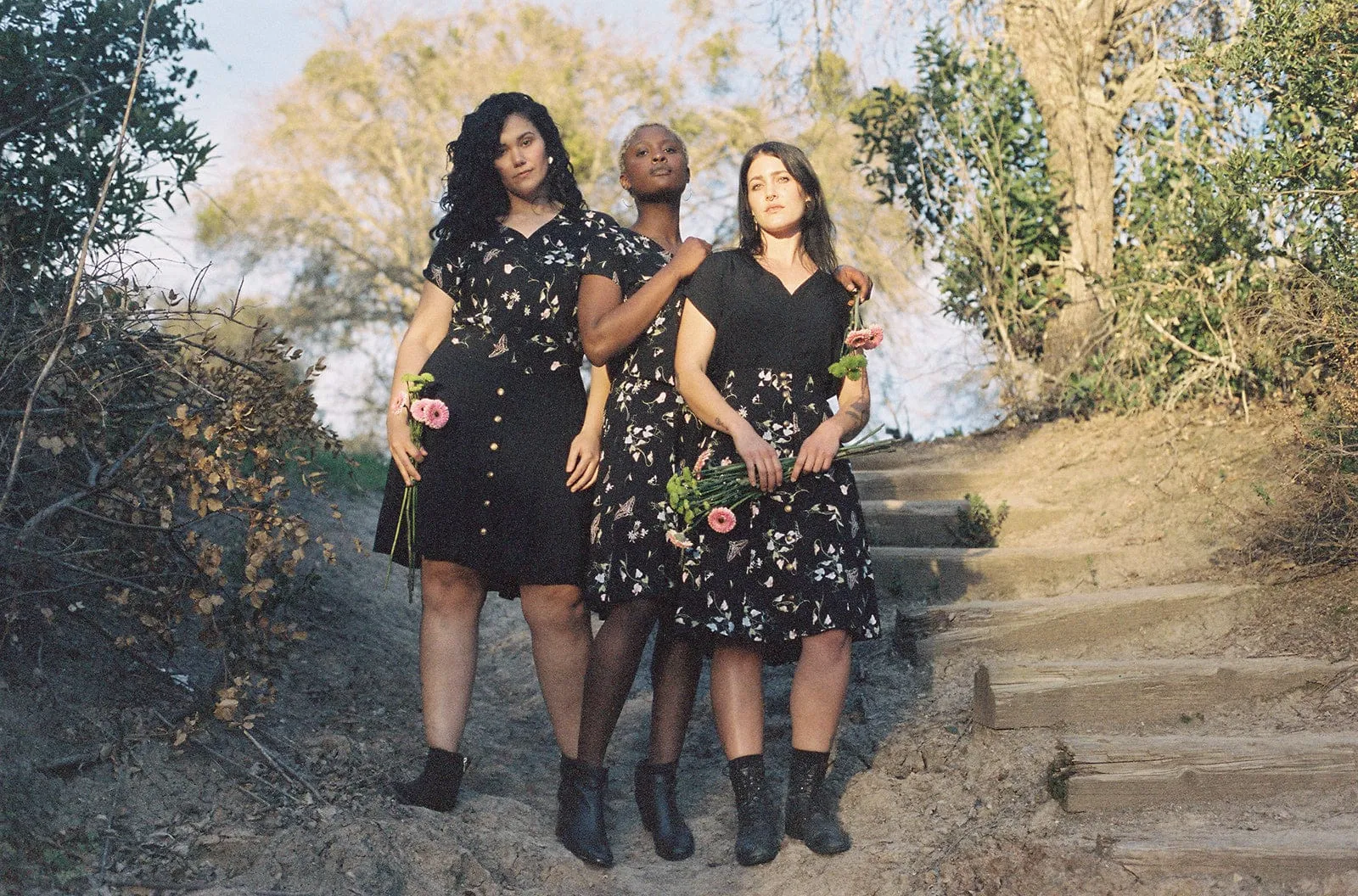 Bae Skirt in Sweet Pea Non Restrictive Fit Flattering Style