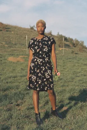 Bae Skirt in Sweet Pea Air Circulation Soft and Cozy