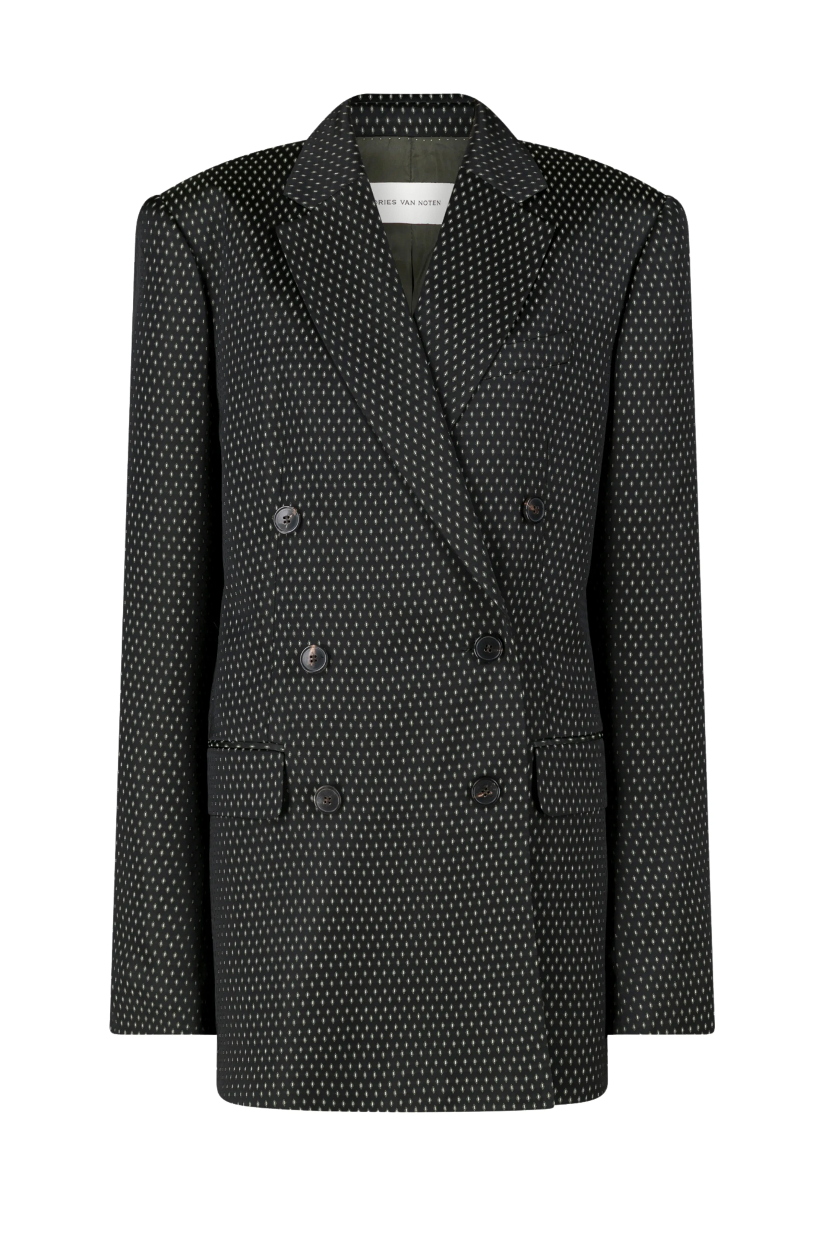 UV Protective Coating WrinkleFree Finish Bafya Jacket