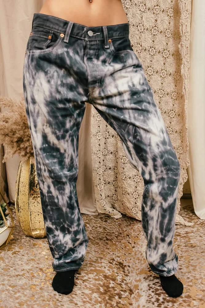 Urban Flex Bamboo Dye Vintage Jeans