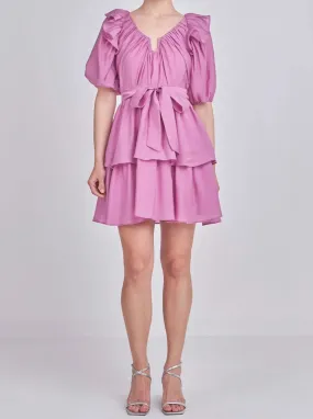 All-Purpose Comfort Becca Mini Dress