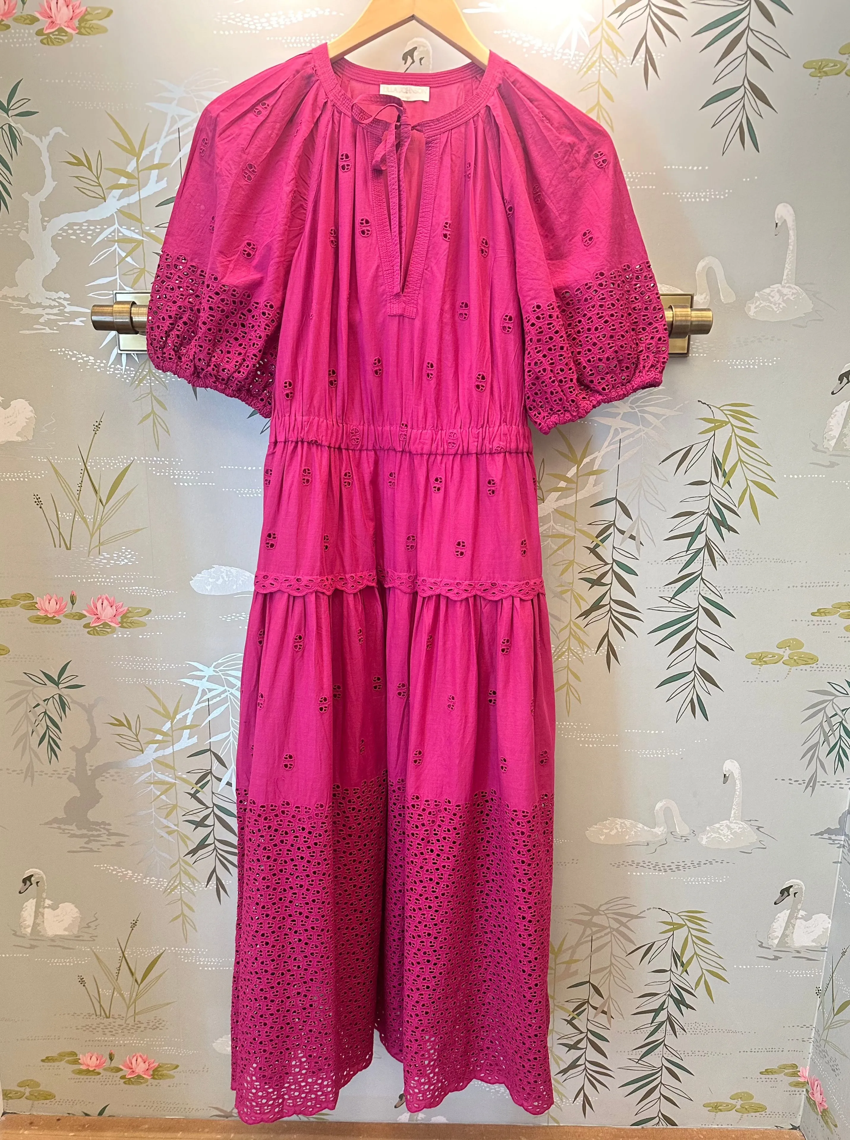 Ulla Johnson Nova Dress Easy Pairing