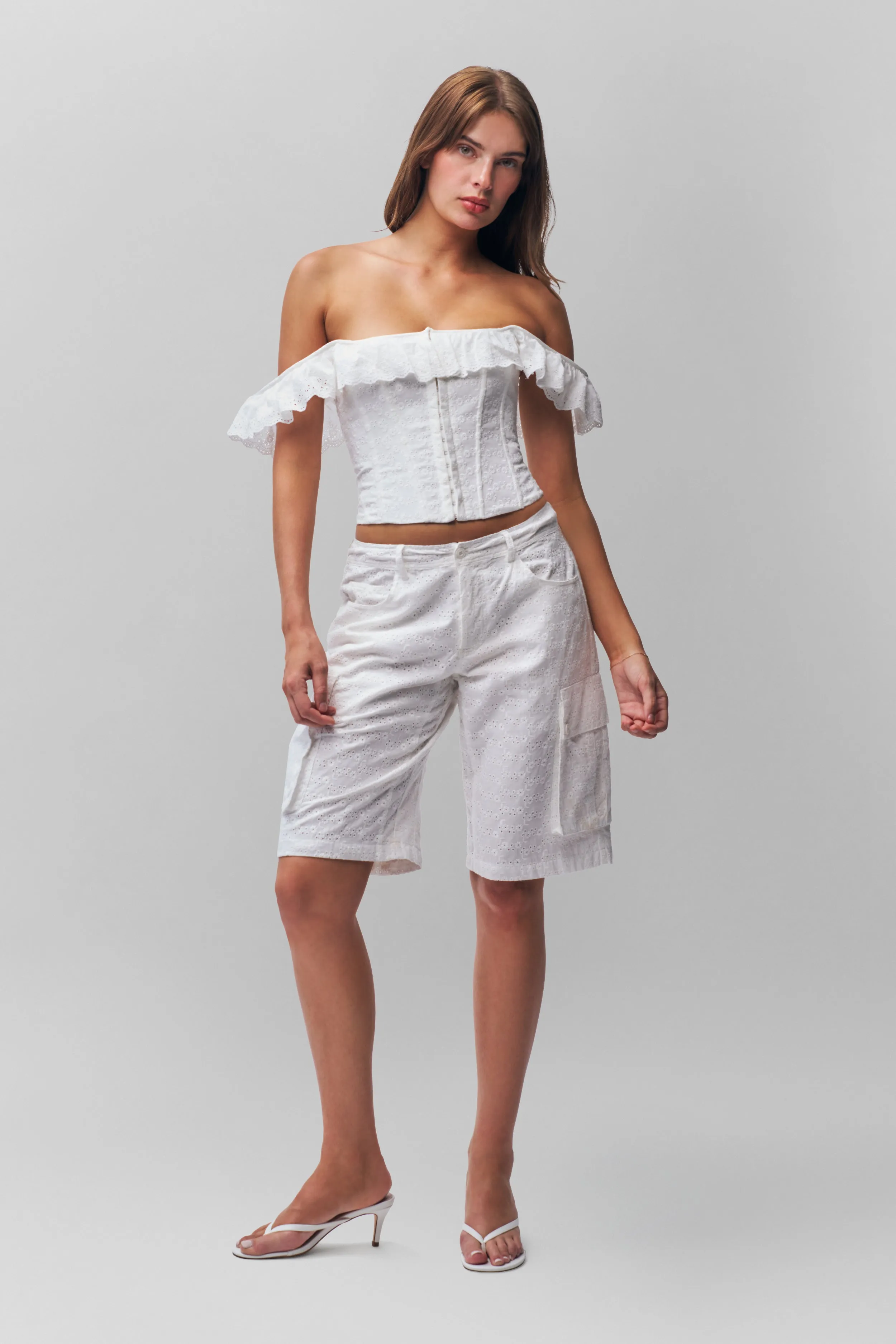 Bettina Corset HighStretchElastic Soft Texture