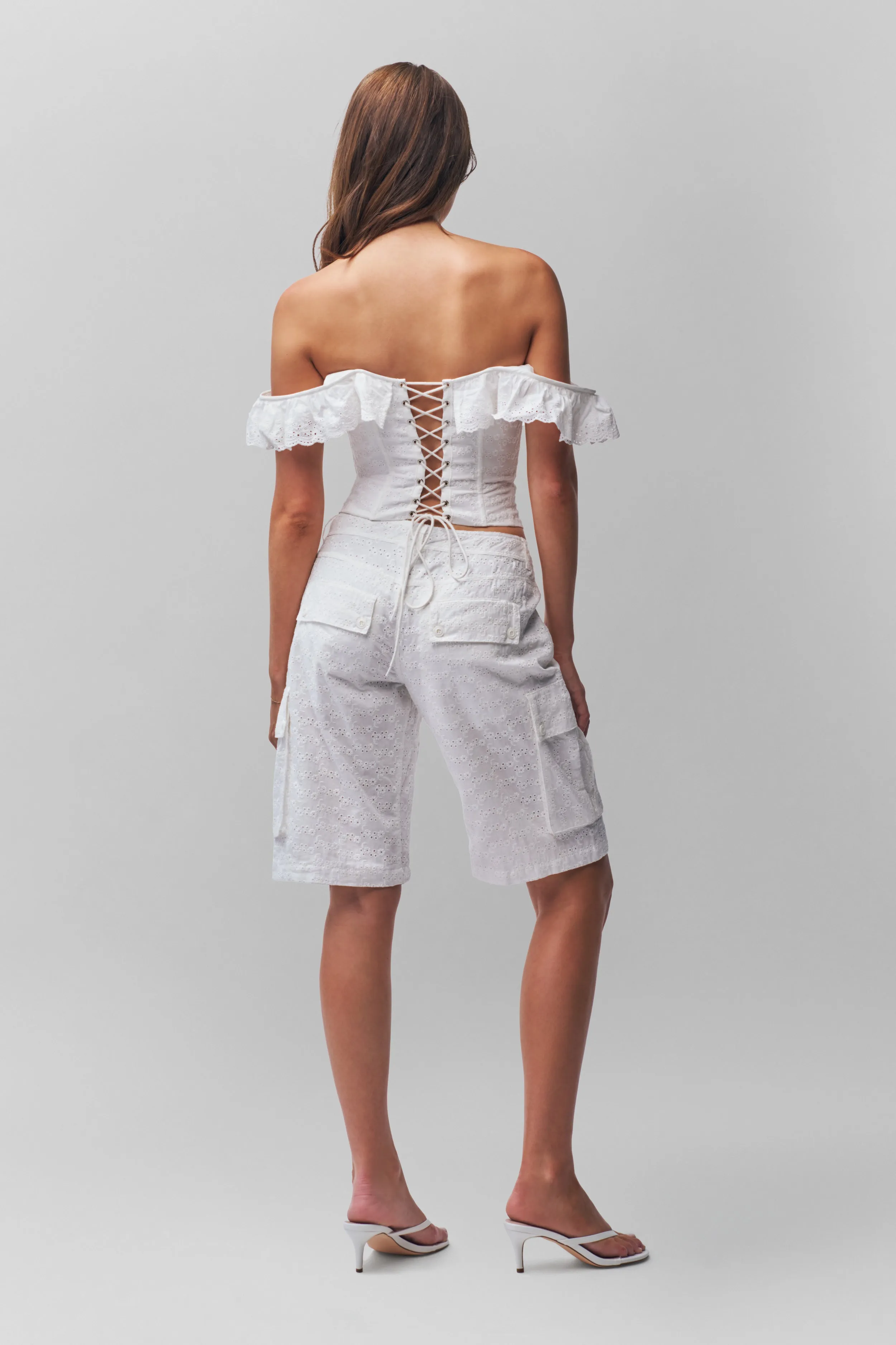 Bettina Corset TearResistant