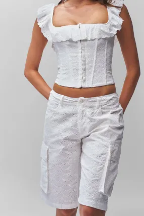 AdvancedAirflowChannels Non Restrictive Mobility Bettina Corset