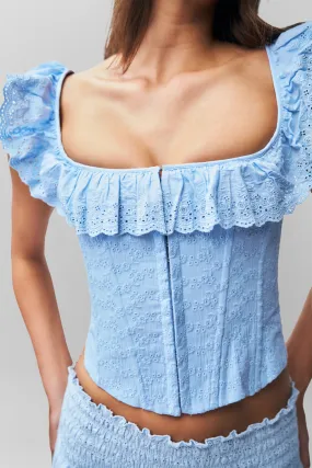 Compact Thermal Insulation Bettina Corset