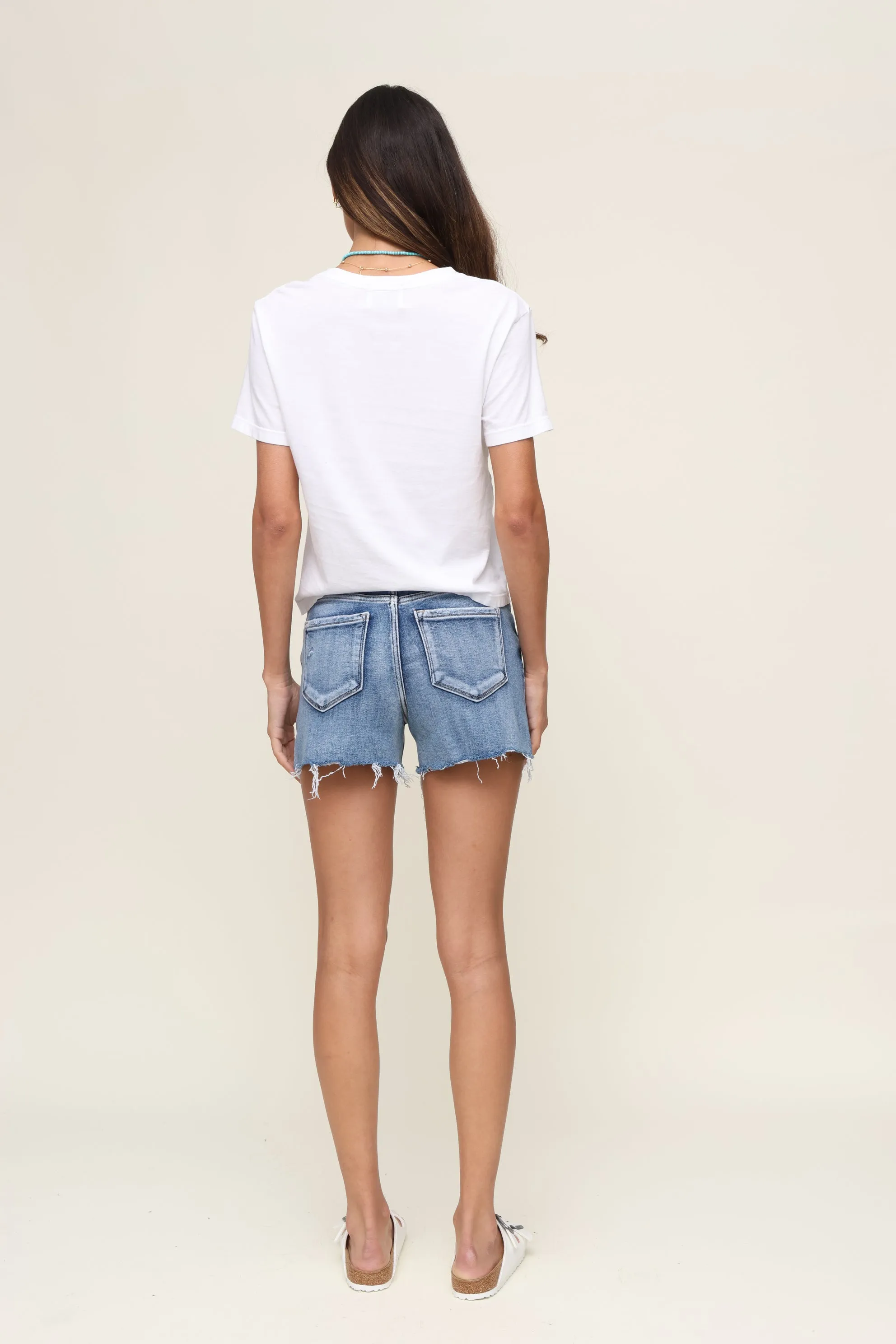 Durable Binding Loose cut Beverly Hills Athletic Club Tee