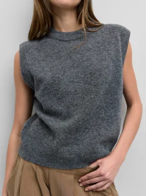 Billy Vest - Grey Reflective accents PortableOption