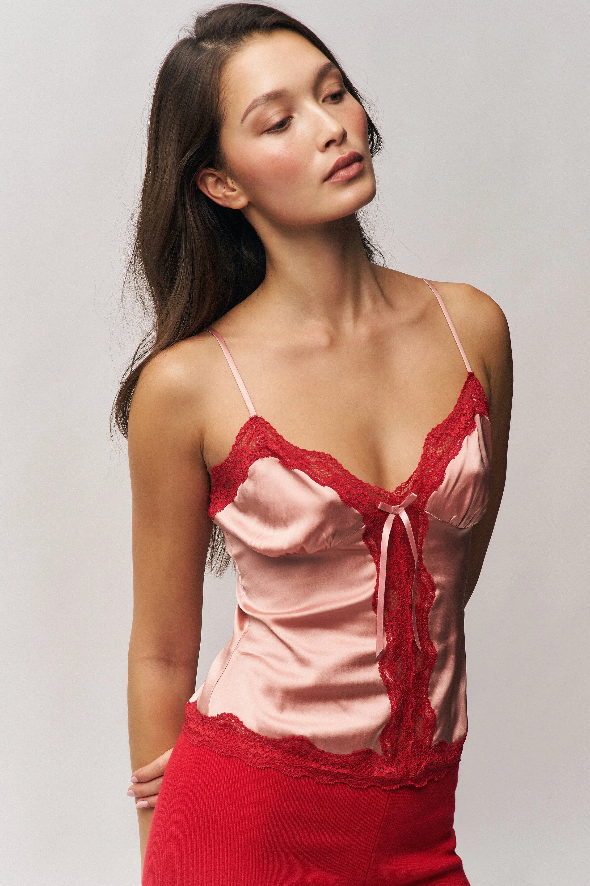 Blair Top Reversible design Formal Tank