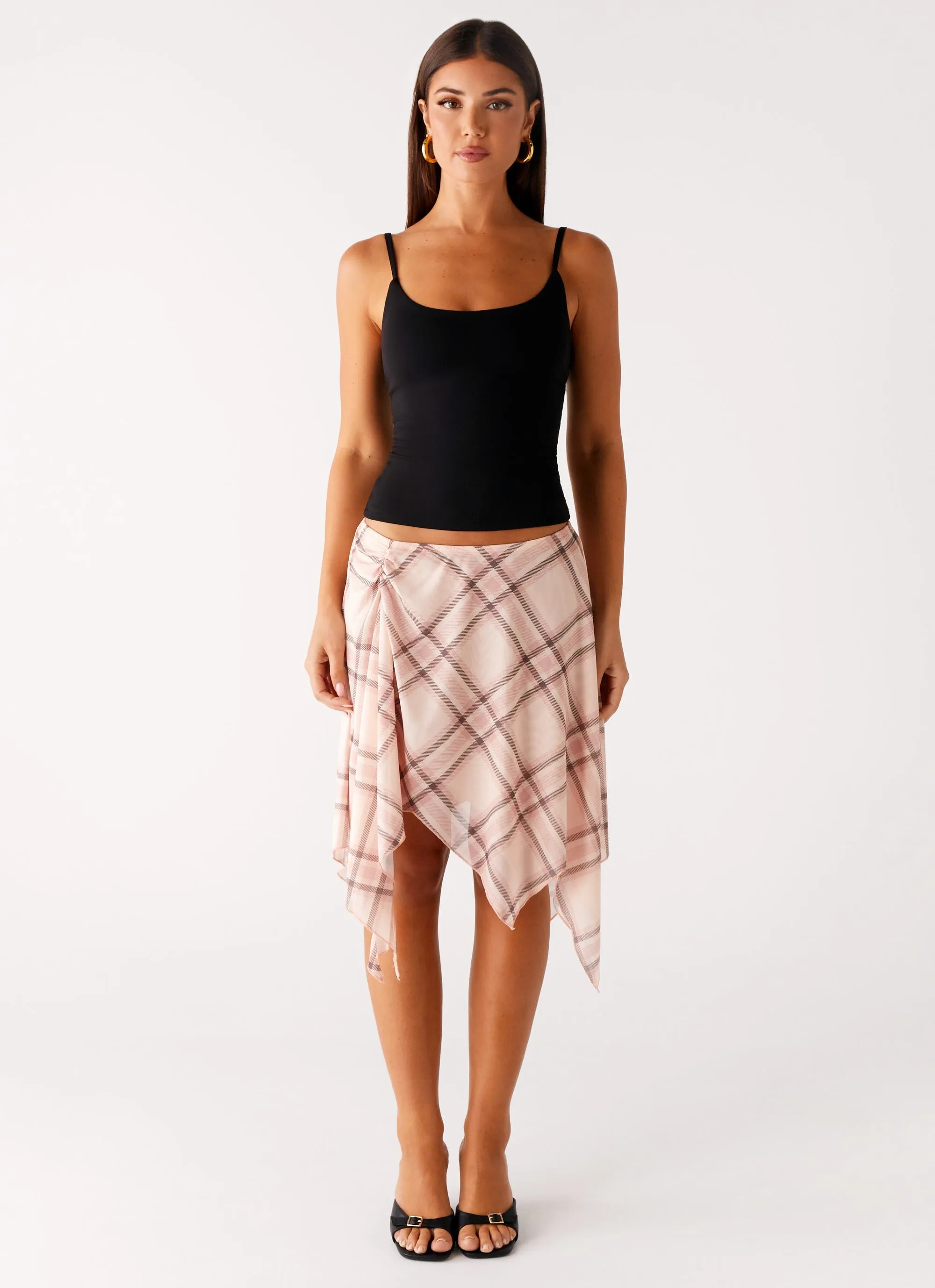 Vintage Hoodie AllPurposeWear Blondie Tank Top - Black