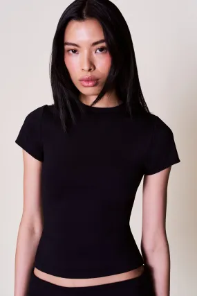 Body Tee Relaxed Blouse