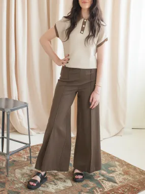 Boston Trouser Casual Long Sleeve CushionedSupport