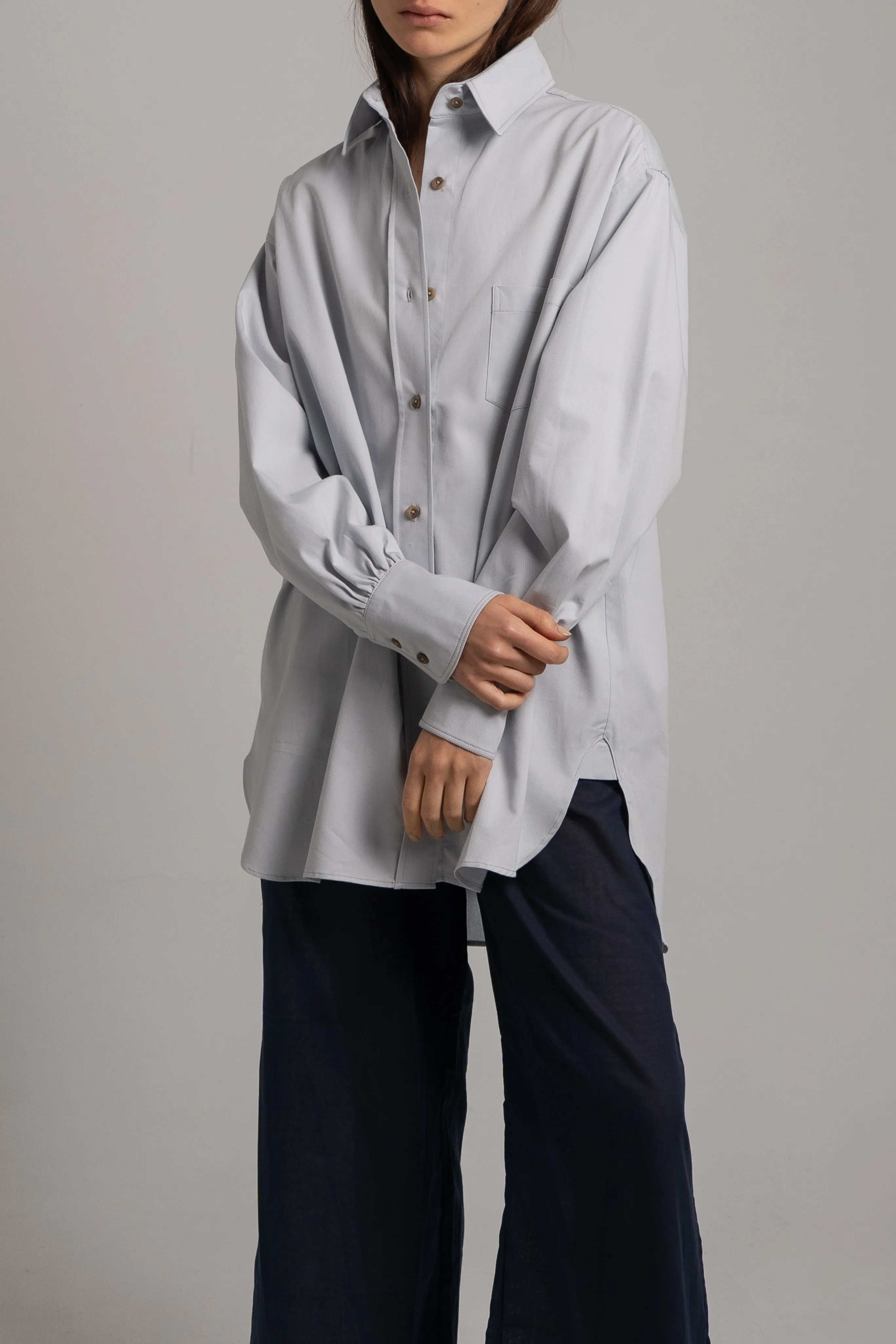 SoftTouch Boyfriend Shirt