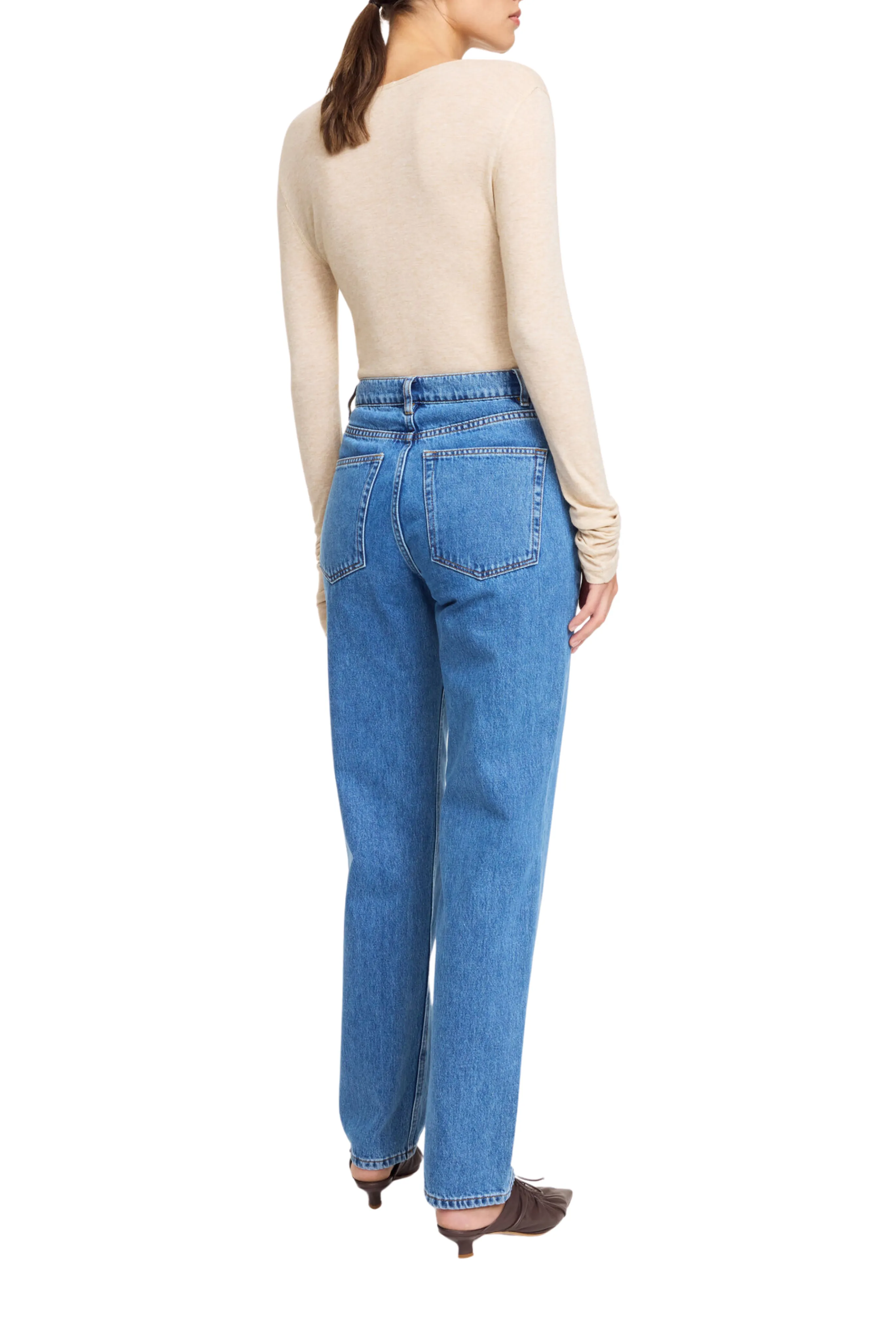 Loose Outdoor Adventure Work Meeting Chicago Jean