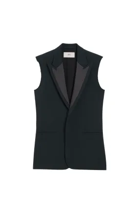 EasyCareFabric EasyClean Tuxedo Vest