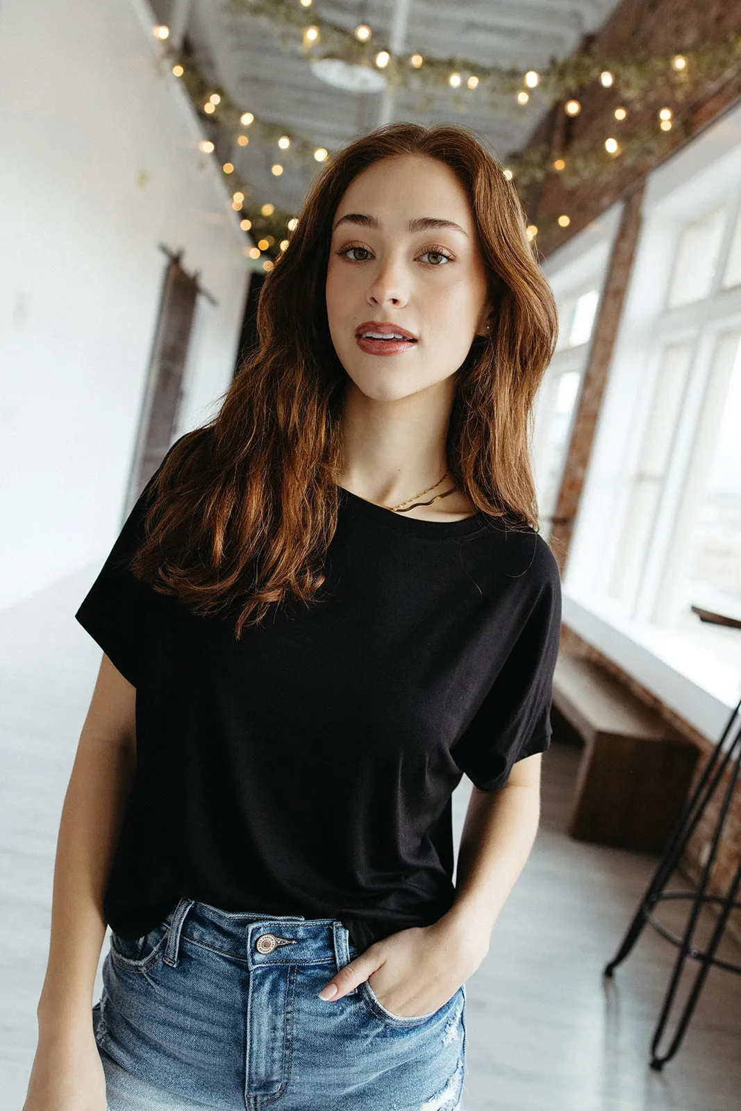 Tried and True Tee Ventilated Back Panels