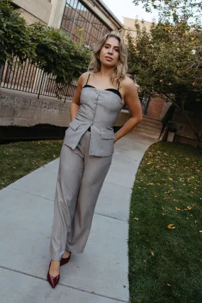 Silver Lining Top High Collar Protection Design Hypoallergenic Fiber